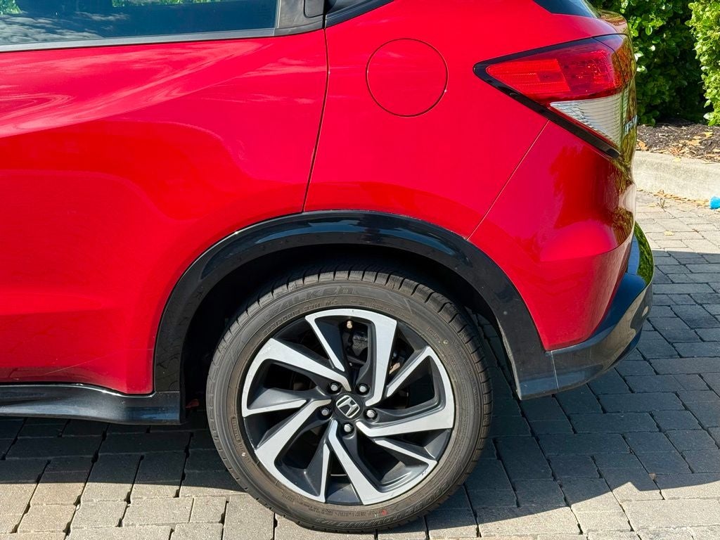 2019 Honda HR-V Sport