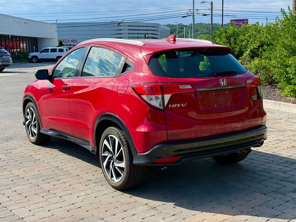 2019 Honda HR-V Sport