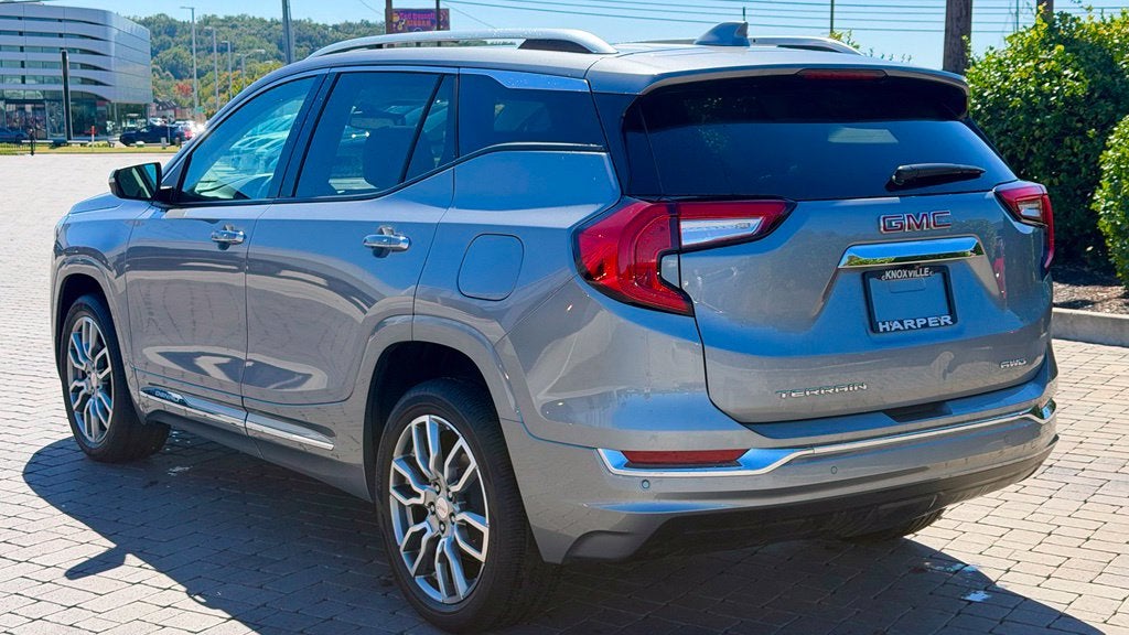 2024 GMC Terrain Denali