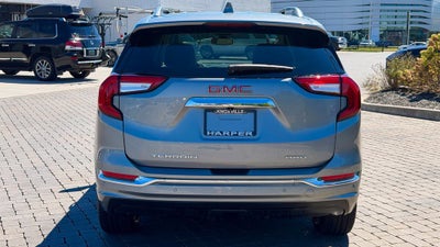2024 GMC Terrain Denali