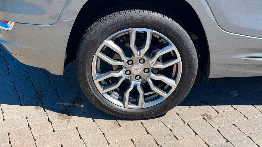 2024 GMC Terrain Denali
