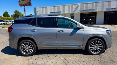 2024 GMC Terrain Denali