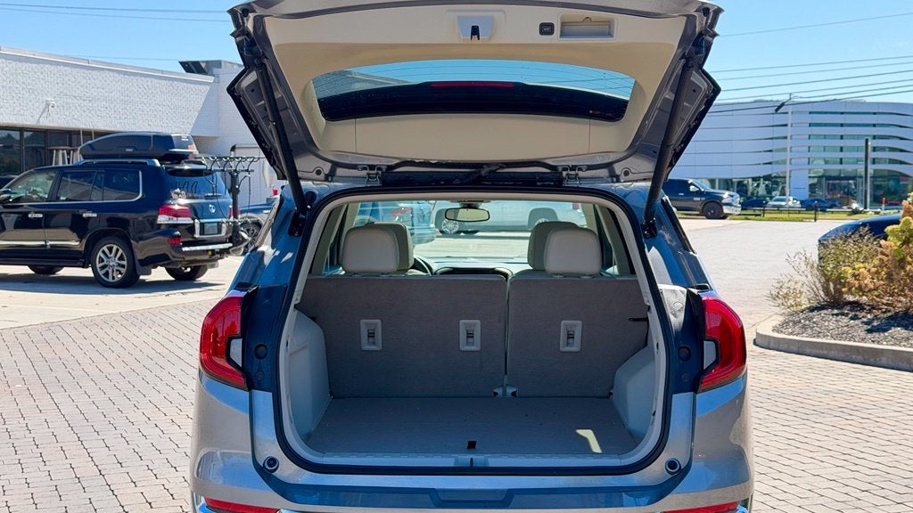 2024 GMC Terrain Denali