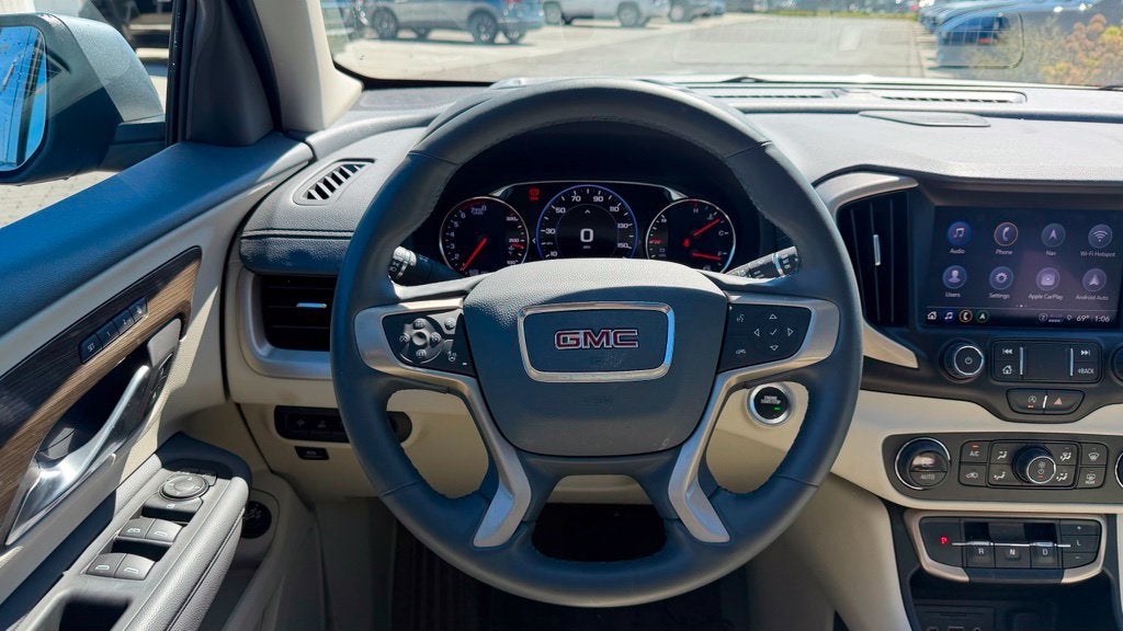 2024 GMC Terrain Denali