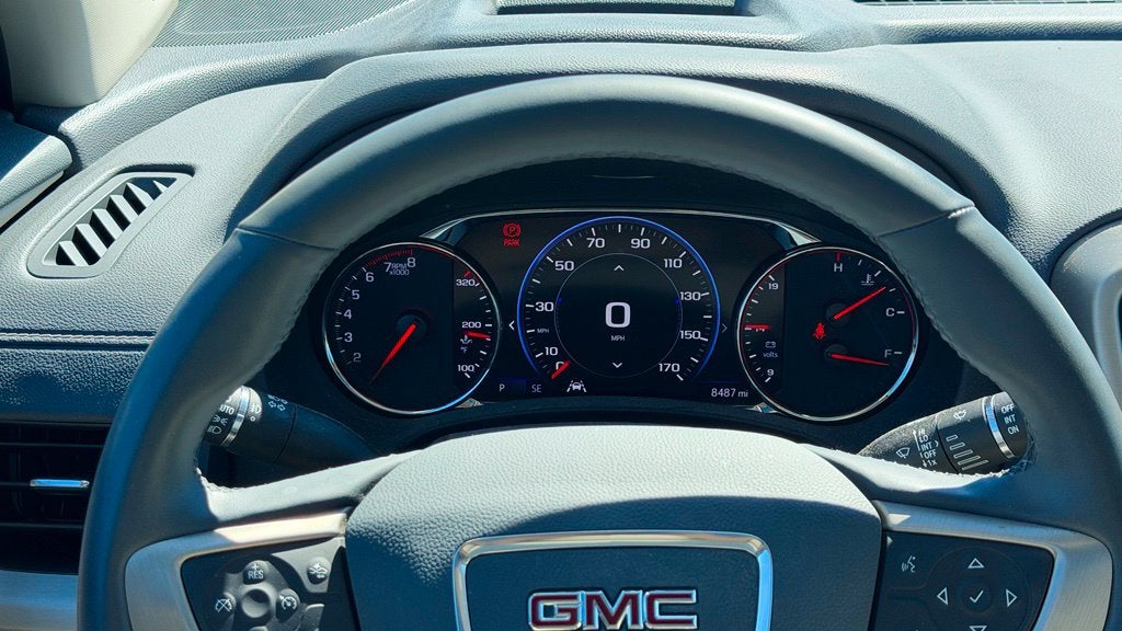 2024 GMC Terrain Denali