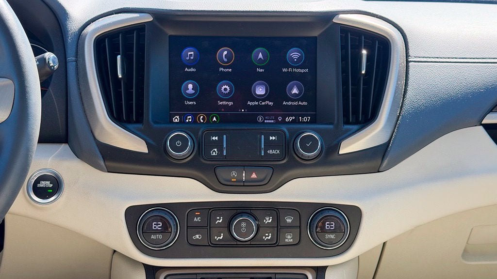 2024 GMC Terrain Denali