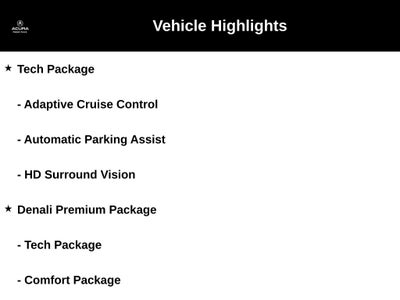 2024 GMC Terrain Denali