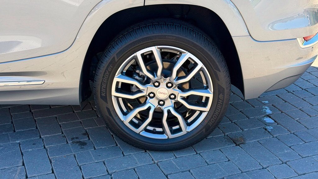 2024 GMC Terrain Denali