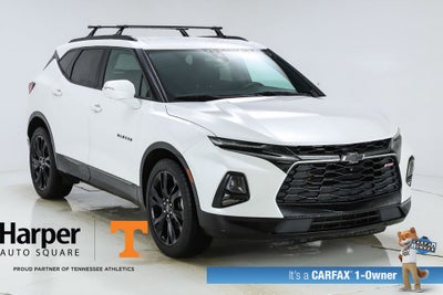 2020 Chevrolet Blazer RS
