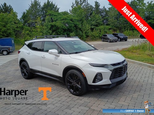 2020 Chevrolet Blazer RS