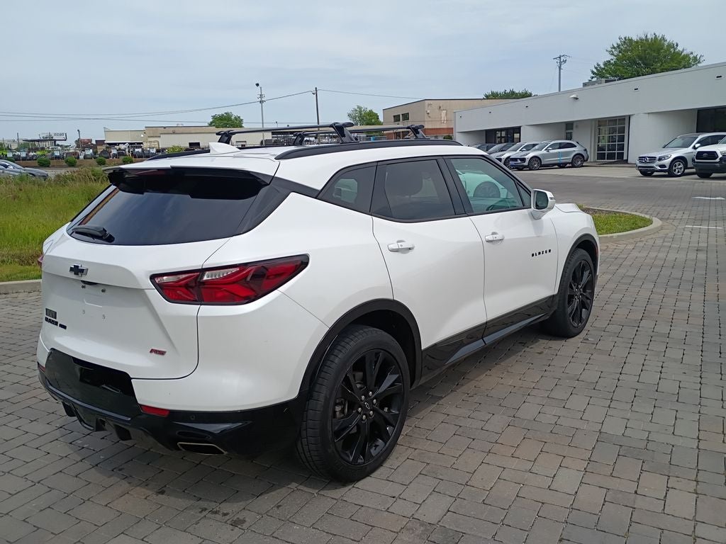 2020 Chevrolet Blazer RS