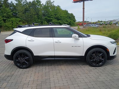 2020 Chevrolet Blazer RS