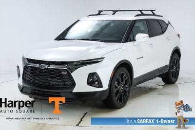 2020 Chevrolet Blazer RS