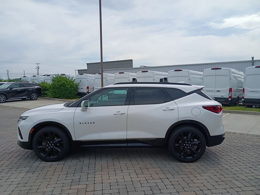 2020 Chevrolet Blazer RS