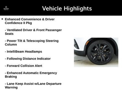 2020 Chevrolet Blazer RS