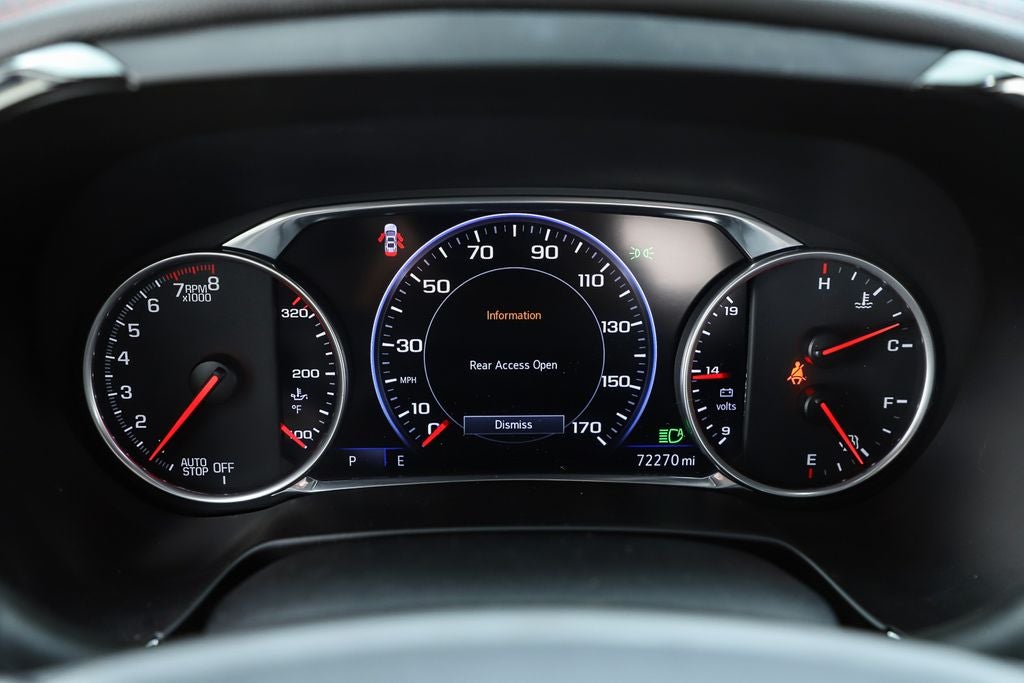 2020 Chevrolet Blazer RS