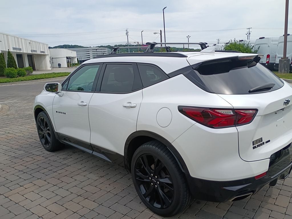 2020 Chevrolet Blazer RS