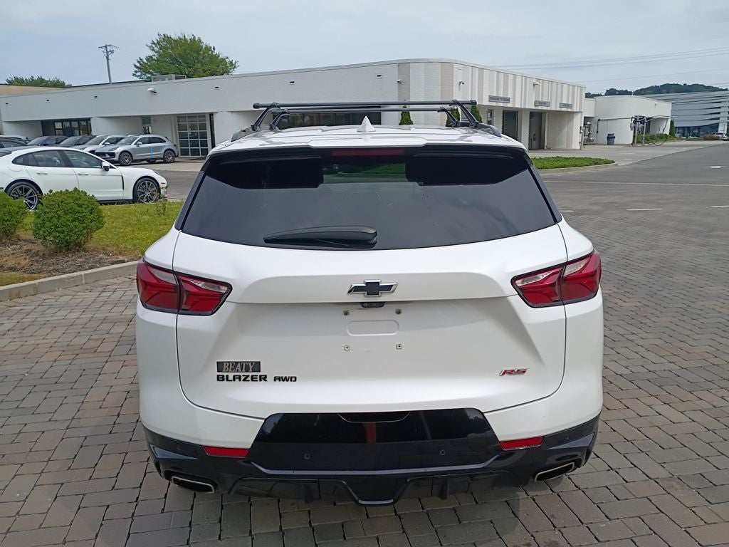2020 Chevrolet Blazer RS