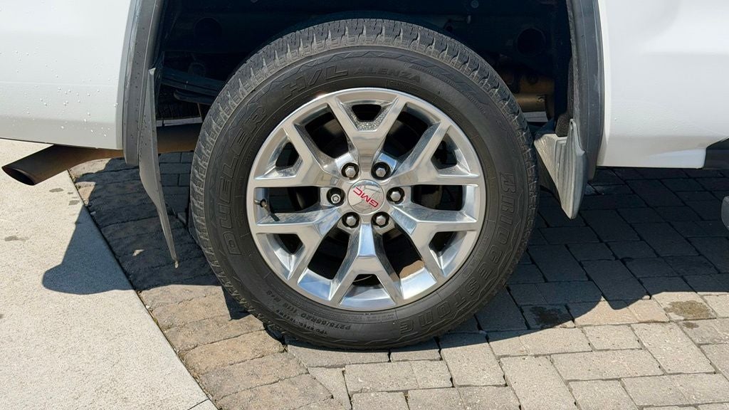 2017 GMC Sierra 1500 SLT