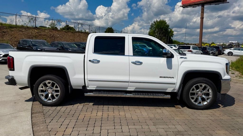 2017 GMC Sierra 1500 SLT
