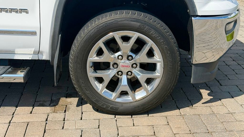 2017 GMC Sierra 1500 SLT