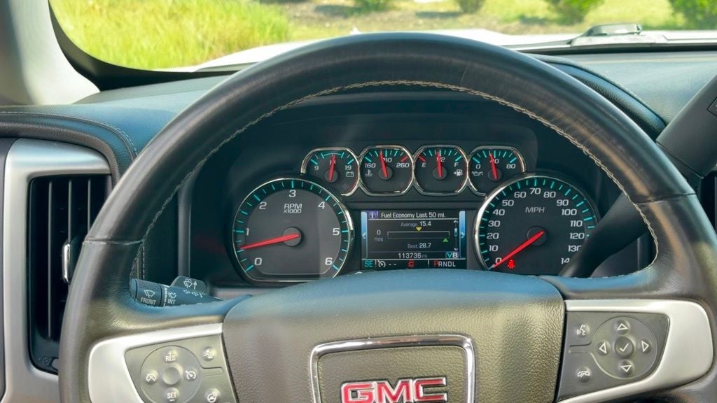 2017 GMC Sierra 1500 SLT