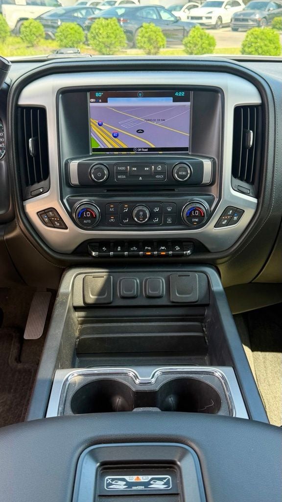 2017 GMC Sierra 1500 SLT