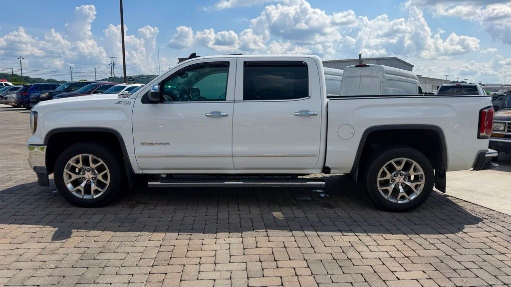 2017 GMC Sierra 1500 SLT