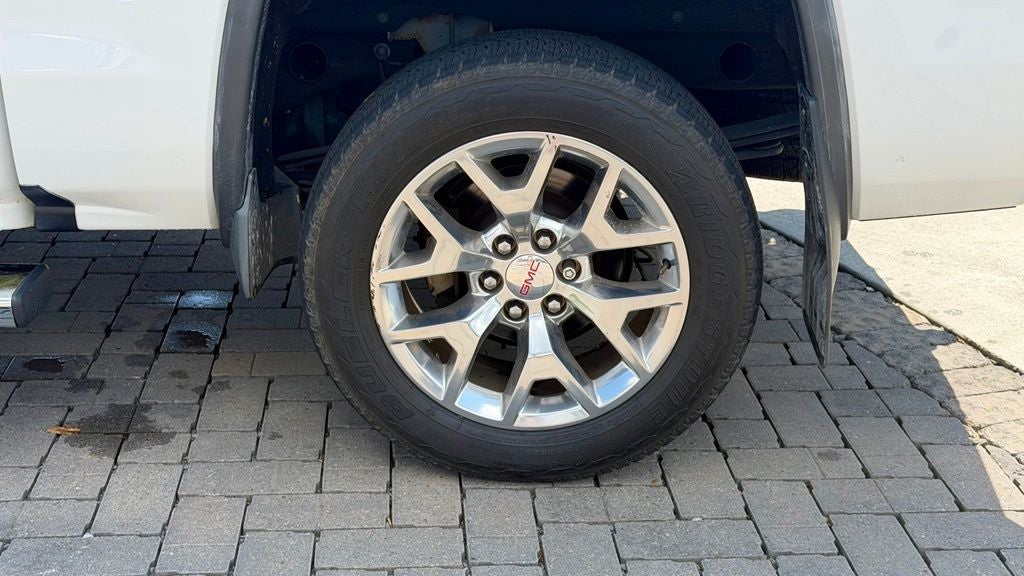2017 GMC Sierra 1500 SLT