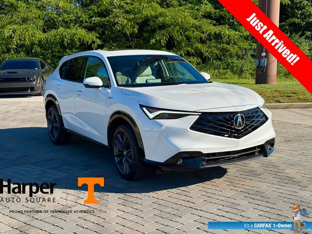 2025 Acura ADX A-Spec Package
