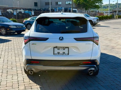 2025 Acura ADX A-Spec Package