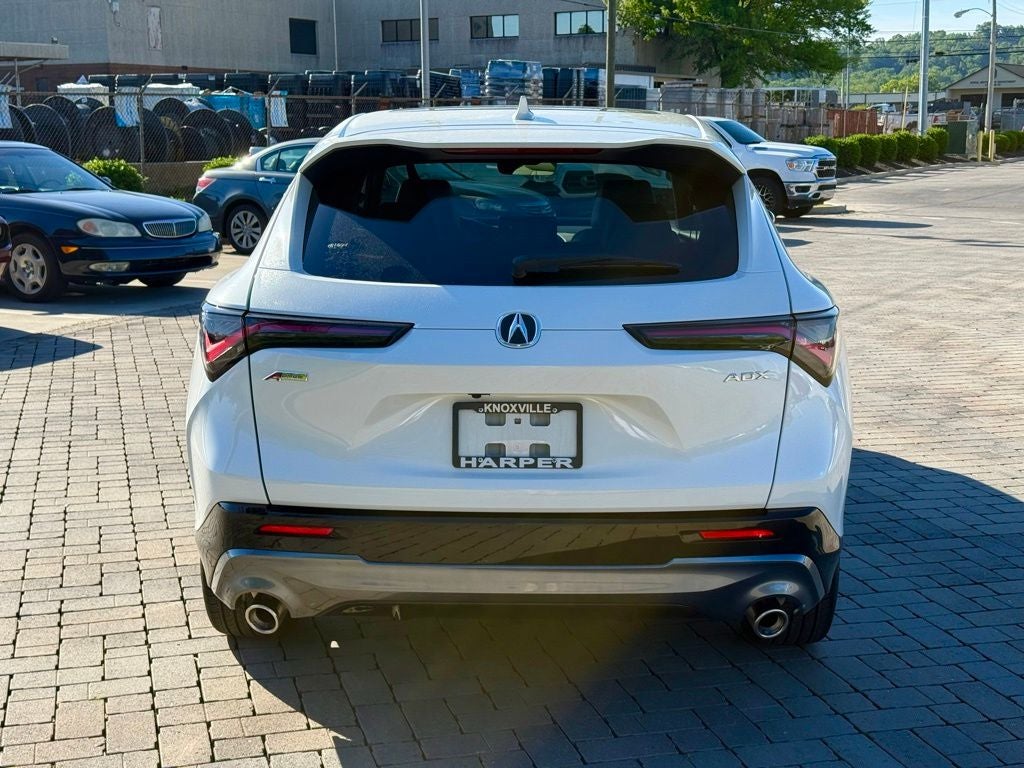 2025 Acura ADX A-Spec Package
