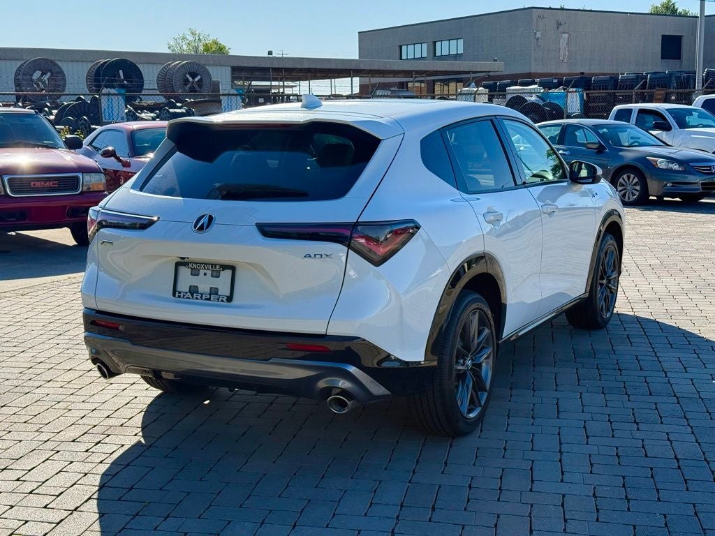 2025 Acura ADX A-Spec Package