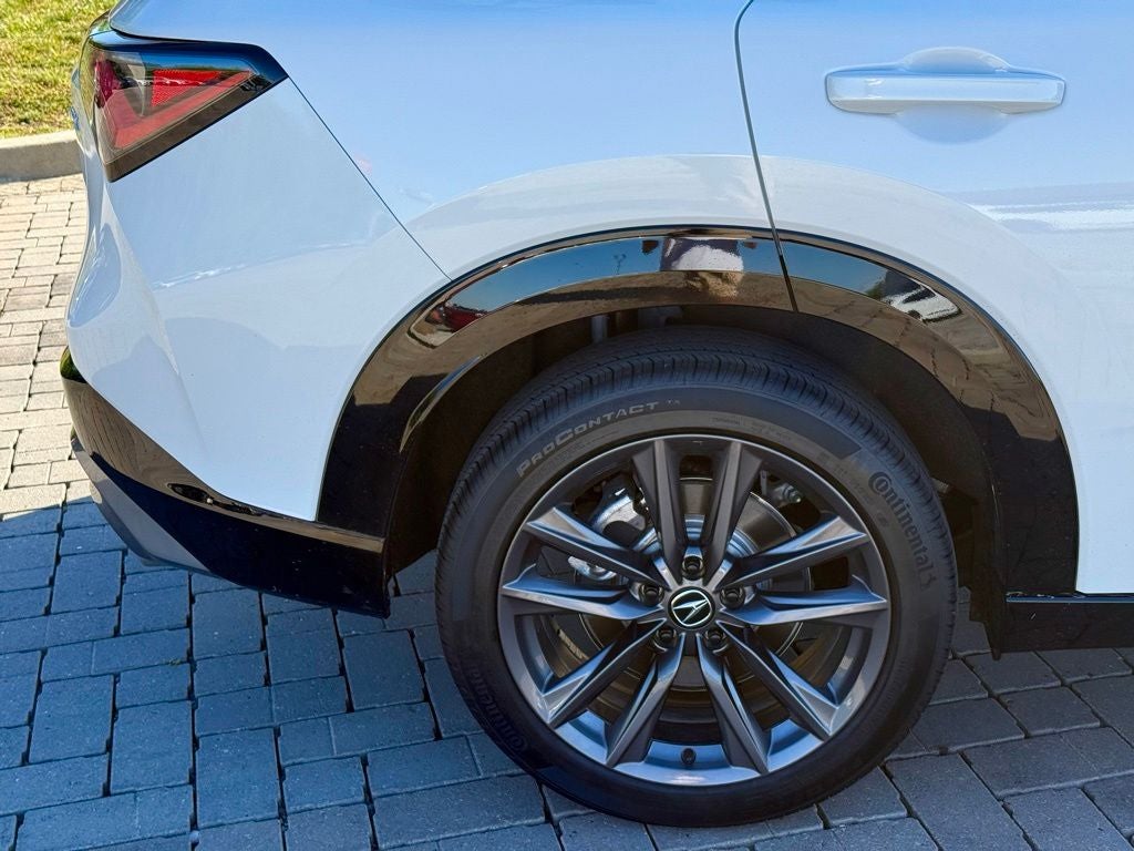 2025 Acura ADX A-Spec Package
