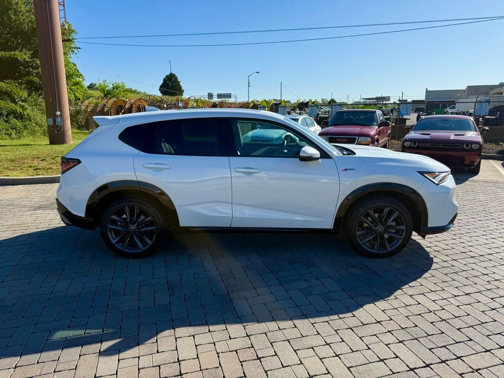 2025 Acura ADX A-Spec Package