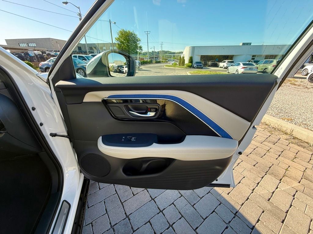 2025 Acura ADX A-Spec Package