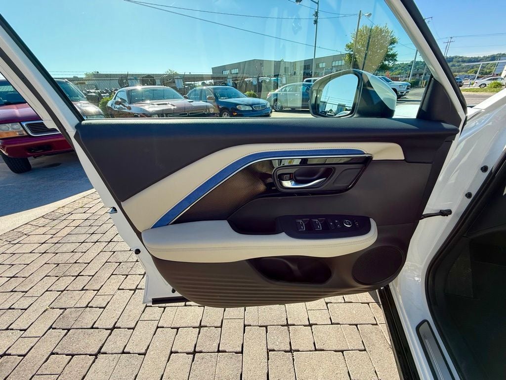 2025 Acura ADX A-Spec Package