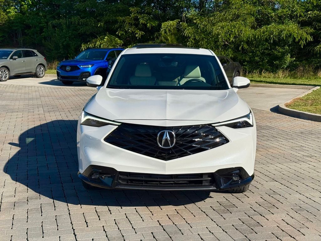 2025 Acura ADX A-Spec Package