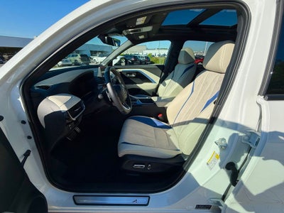 2025 Acura ADX A-Spec Package