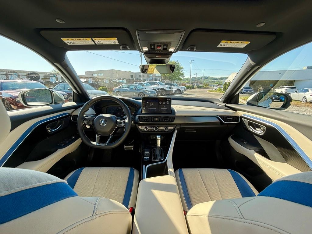 2025 Acura ADX A-Spec Package