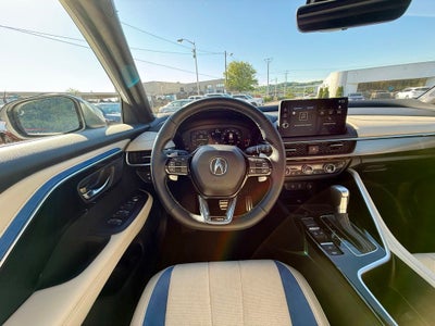 2025 Acura ADX A-Spec Package