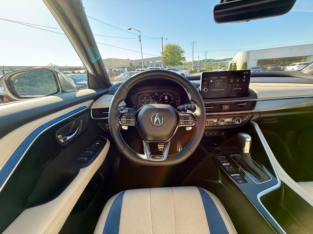 2025 Acura ADX A-Spec Package
