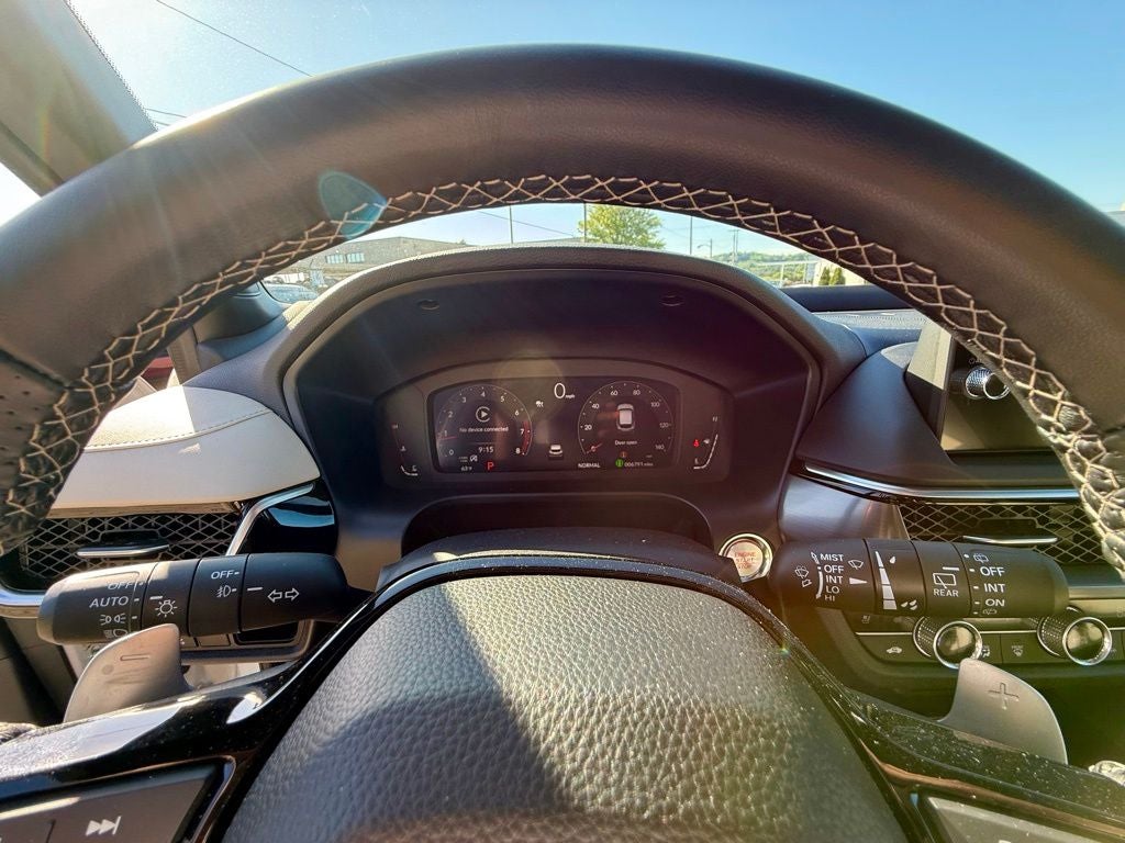 2025 Acura ADX A-Spec Package