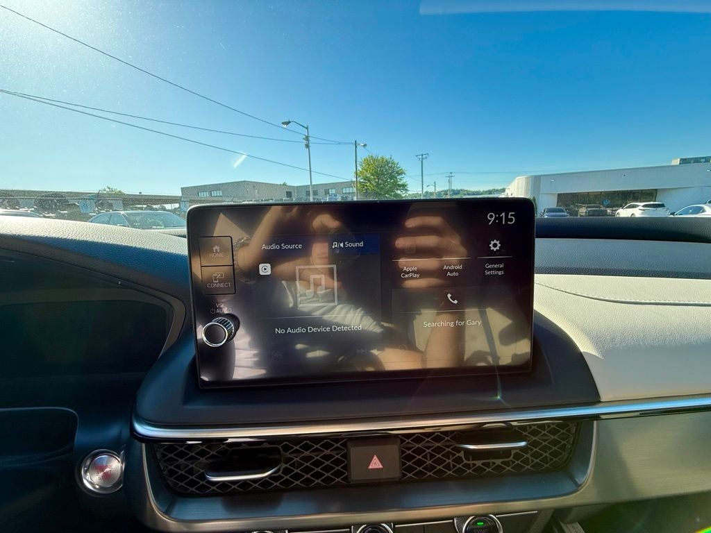 2025 Acura ADX A-Spec Package