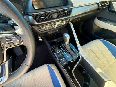 2025 Acura ADX A-Spec Package