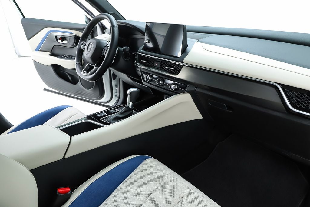 2025 Acura ADX A-Spec Package