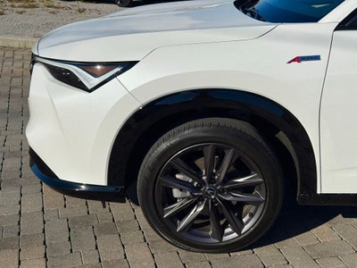 2025 Acura ADX A-Spec Package