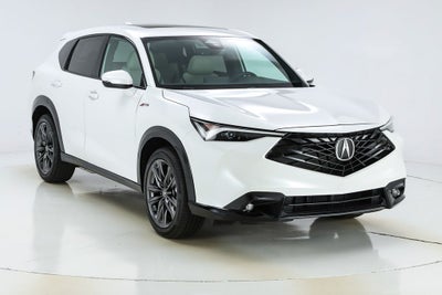2025 Acura ADX A-Spec Package