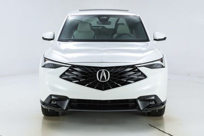 2025 Acura ADX A-Spec Package