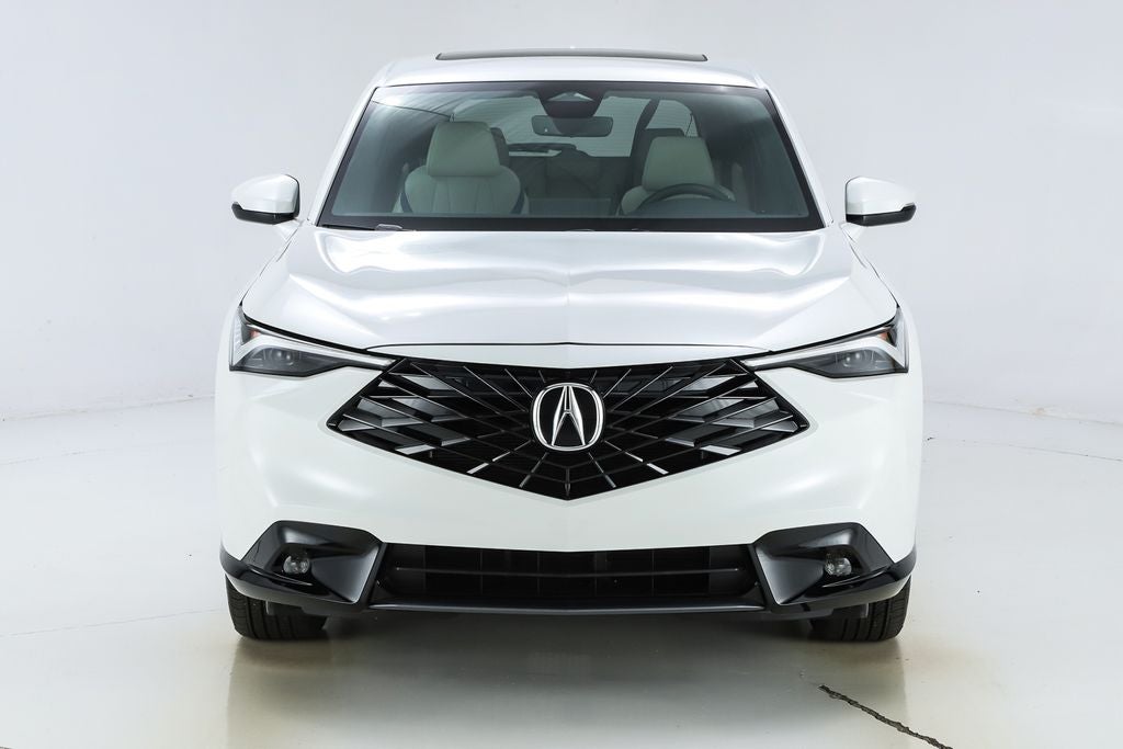 2025 Acura ADX A-Spec Package